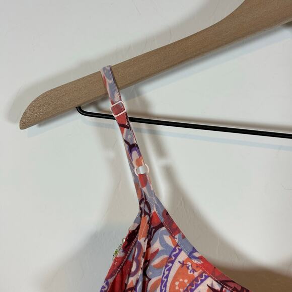 Vintage Y2K Free People Beaded Mini Dresswith pockets size XS - Picture 6 of 8